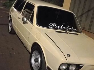 volkswagen brasilia 1600 2p 1975