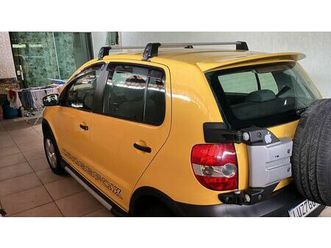 volkswagen crossfox 1.6 mi total flex 8v 5p 2006