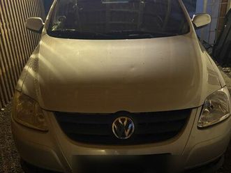 volkswagen fox 1.2 -
