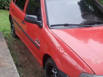 volkswagen gol 1.0 plus 16v 4p 2000