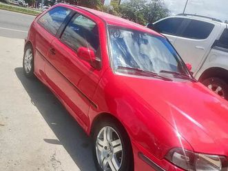 volkswagen gol geração iii city 1.0 mi 8v total flex mec. 2p 2005