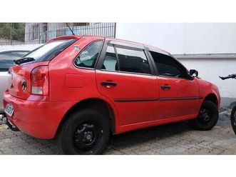volkswagen gol geração iv titan 1.0 8v total flex mec. 4p 2011