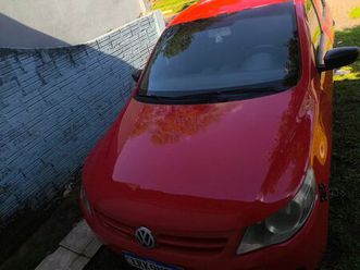 volkswagen gol geração v 1.0 8v mi total flex mec. 4p 2011