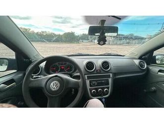 volkswagen gol geração v 1.0 8v mi total flex mec. 4p 2012