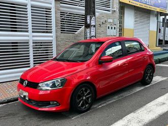volkswagen gol geração vi 1.0 8v mi total flex mec. 4p 2013