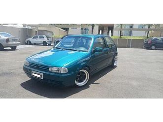 vw gol cli 1.8 8v turbo (não legalizado porem esta fácil de legalizar)