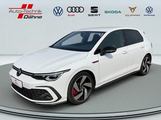 golf viii 2.0 tsi dsg gti kamera navi acc led