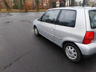 volkswagen lupo 1.0 comfortline comfortline