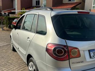 volkswagen spacefox 1.6/ 1.6 trend total flex 8v 5p 2008