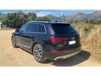 audi q7 5pl 3.0l tdi avus quattro