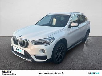 bmw x1 f48 xline x1 sdrive 16d 116 ch