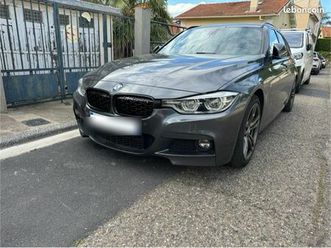 bmw 318d m sport