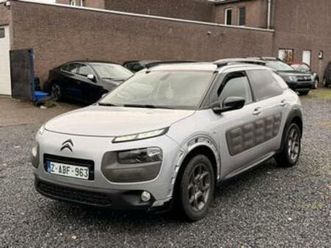 ② citroen c4 2015 essence 1.2 237.00km — citroën — 2ememain