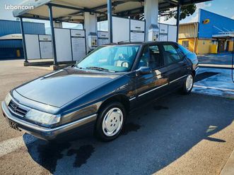 xm harmonie 2.1 td – édition spéciale – 133 000 km – ct vierge