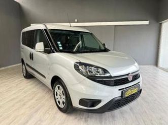 ② fiat doblo 1.6 doblo * 1 jaar garantie * — fiat — 2ememain