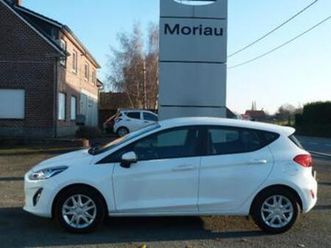 ② ford fiesta 1.1 — ford — 2ememain