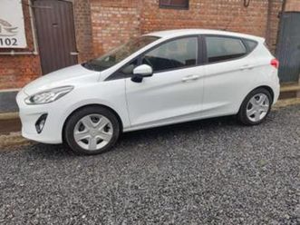 ② ford fiesta fiesta 1.1 (année de construction 2020) — ford — 2ememain