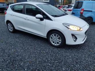 ② ford fiesta fiesta 1.1 cool (année de construction 2019) — ford — 2ememain
