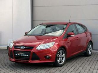② ford focus 2014 essence 1.0 178 000 km euro5 — ford — 2ememain