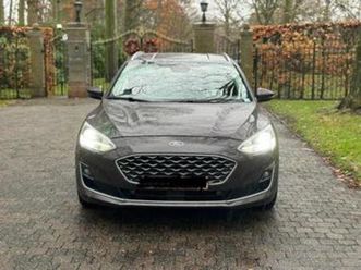 ② ford focus vignale/2018/1.0 essence/euro 6d — ford — 2ememain