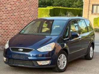 ② ford galaxy 2008 diesel 330 000 km — ford — 2ememain
