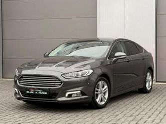 ② ford mondeo 1.5 essence 130.000 km euro6b 2019 — ford — 2ememain