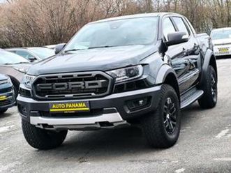 ② ford ranger raptor 2.0 biturbo ecoblue cuir gps xenon — ford — 2ememain