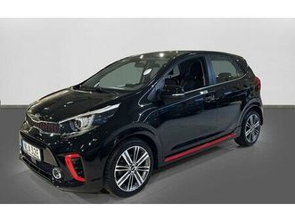kia picanto 1.0 t-gdi gt line, , s o v-hjul