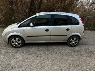 opel meriva 3000€ trattabili