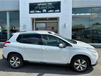 ② peugeot 2008 1.2benzine 60kw 82pk 115.925km 17/12/2013 — peugeot — 2ememain