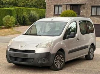 ② peugeot partner 2013 essence 1.6 euro5 270 000 km — peugeot — 2ememain