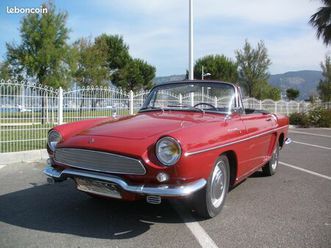 renault caravelle 1964
