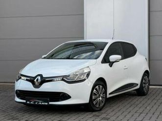 ② renault clio 2015 essence 0,9 144 000 km euro5b — renault — 2ememain