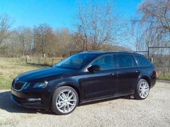 ② skoda octavia break benzine 18alu sportline topwagen nw 20 — skoda — 2ememain
