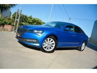 ② skoda superb 2.0 tdi navi/cruisc/zetelverw/zetelverw/panodak — skoda — 2ememain