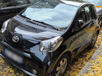 vends iq toyota