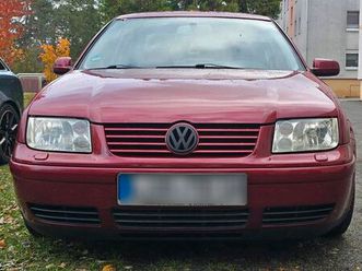 volkswagen vw bora tüv neu