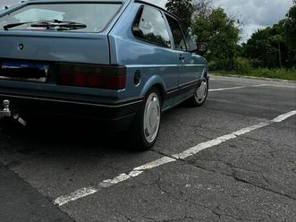 volkswagen gol geração i gl 1.8 2p 1991