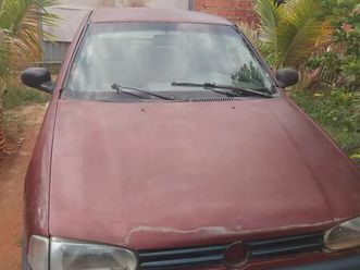 volkswagen gol geração ii 1000 1.0 8v 53cv gasolina mec. 2p 1997