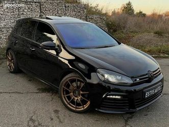 golf 6r vi 2.0tfsi 270cv