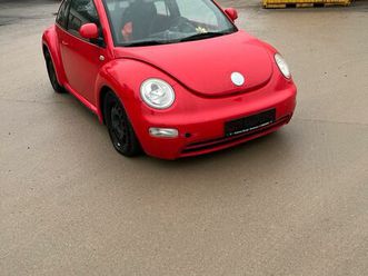 vw beetle bj1999 km 212000 bastler