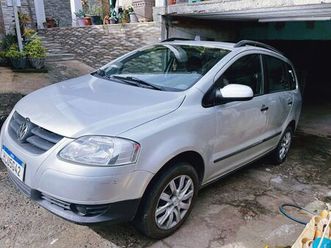 volkswagen spacefox 1.6/ 1.6 trend total flex 8v 5p 2009