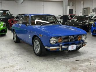 1974 alfa romeo gtv
