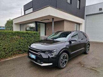② kia niro niro 1.6 gdi hev camera, apple carplay, acc — kia — 2ememain