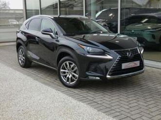 ② lexus nx 300h hybrid awd executive line +leder +trekhaak — lexus — 2ememain