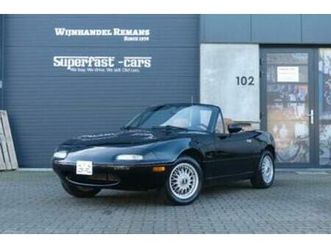 ② mazda mx-5 special edition 'black miata' — mazda — 2ememain