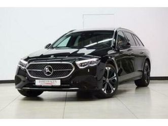 ② mercedes-benz e-klasse 300 de t new-model superscreen pano a — mercedes-benz — 2ememain