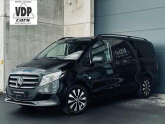 ② mercedes benz vito 114 tourer select - led - 2 schuifdeuren — mercedes-benz — 2ememain