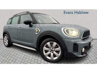 1.5 cooper s e classic all4 phev 5dr auto 2020