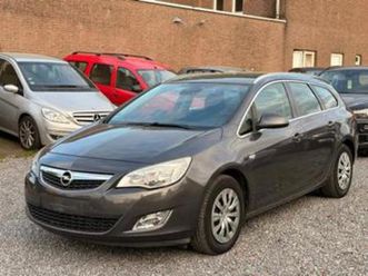 ② opel astra 2012 diesel 1.7 148 000 km euro5 — opel — 2ememain